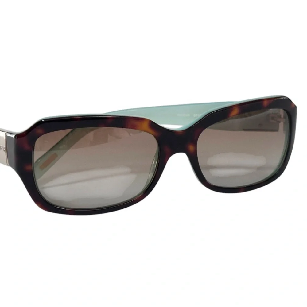 Ralph Lauren Sunglasses RA5049 Tortoise Shell EUC